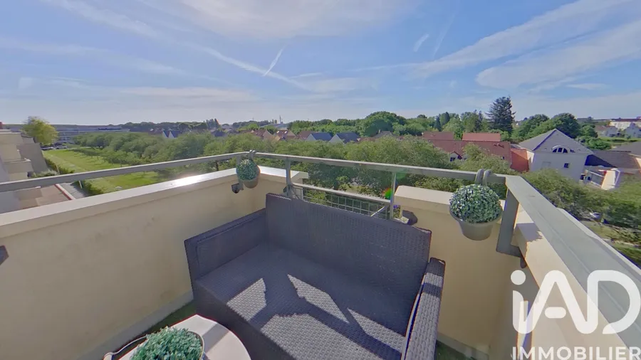 Appartement à Moissy-Cramayel (77550) photo 3