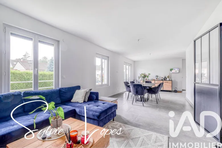 Maison 6 pièces 89 m² · à Montry · 89 m² · 365 000 €