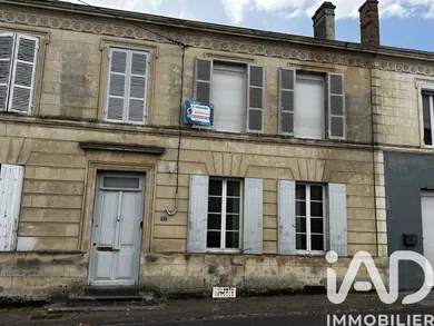 Maison à Saint-Ciers-sur-Gironde (33820)