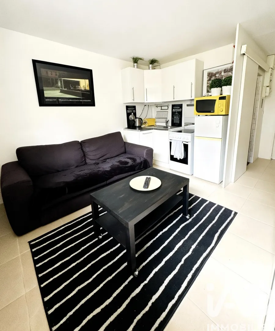 Appartement à Paris (75016) photo 3