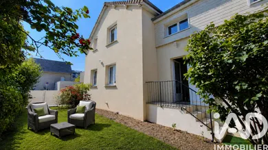 Maison de ville à Vernon (27200)