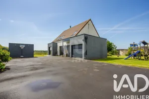House in Le Quesnel-Aubry (60480)
