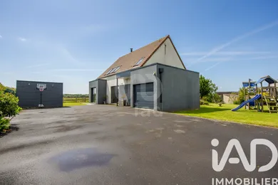 House in Le Quesnel-Aubry (60480)