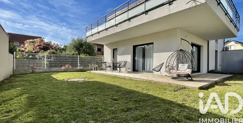 Appartement 4 pièces 90 m² · à Eybens · 90,1 m² · 329 000 €