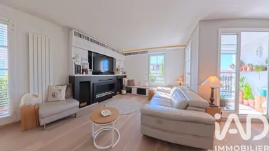 Apartment in Cergy (95000)