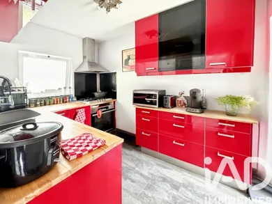 Maison à Nanterre (92000)