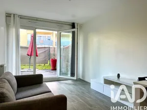 Appartement à Fleury-Mérogis (91700)