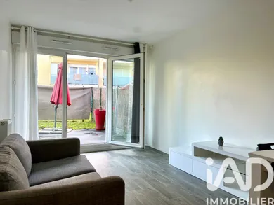 Appartement à Fleury-Mérogis (91700)
