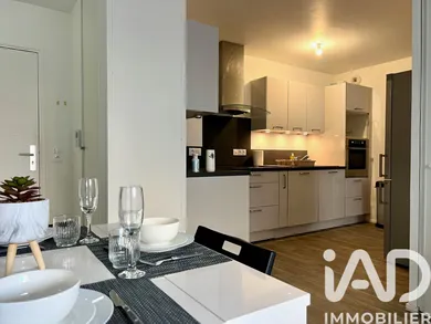 Appartement à Fleury-Mérogis (91700)