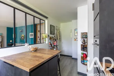 Apartment in Brunoy (91800)