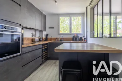 Apartment in Brunoy (91800)