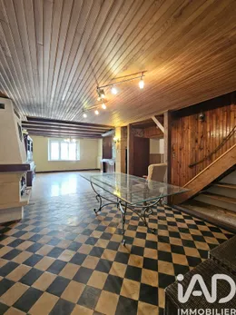 Village house in Ville-au-Montois (54620)
