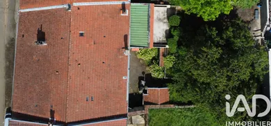 Maison de village à Ville-au-Montois (54620)