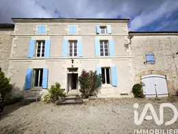 Mansion in Dampierre-sur-Boutonne (17470)
