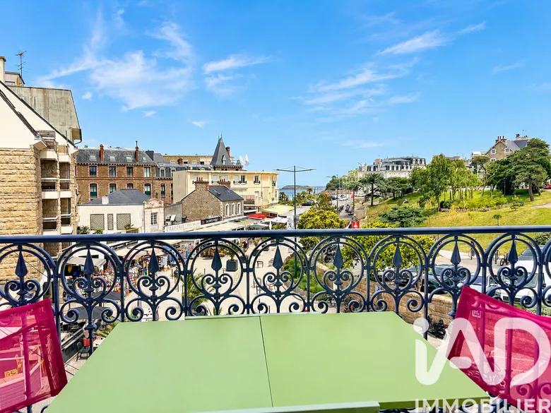 Appartement 3 pièces 44 m² · à Dinard · 44 m² · 373 000 €