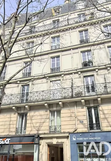 Appartement à Paris (75011)