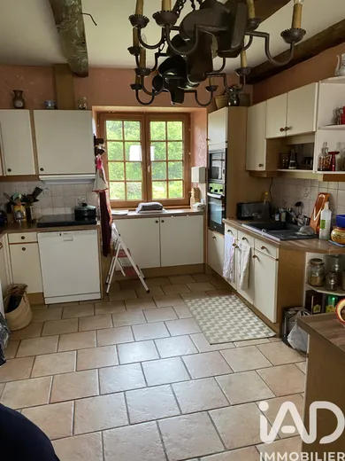 Maison de campagne à Lagraulière (19700)