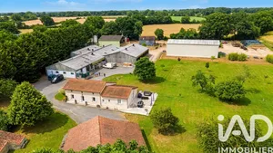 Ferme à Vasles (79340)