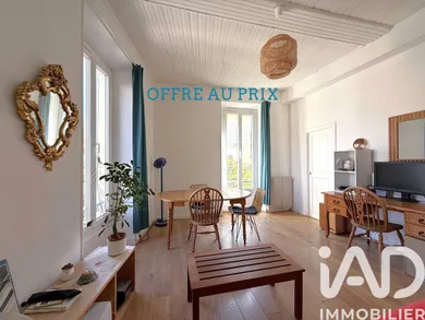 Apartment in Nice (06000)