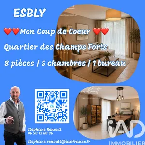 Maison à Esbly (77450)