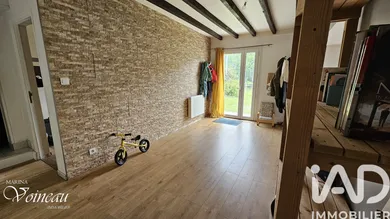 House in Abbaretz (44170)