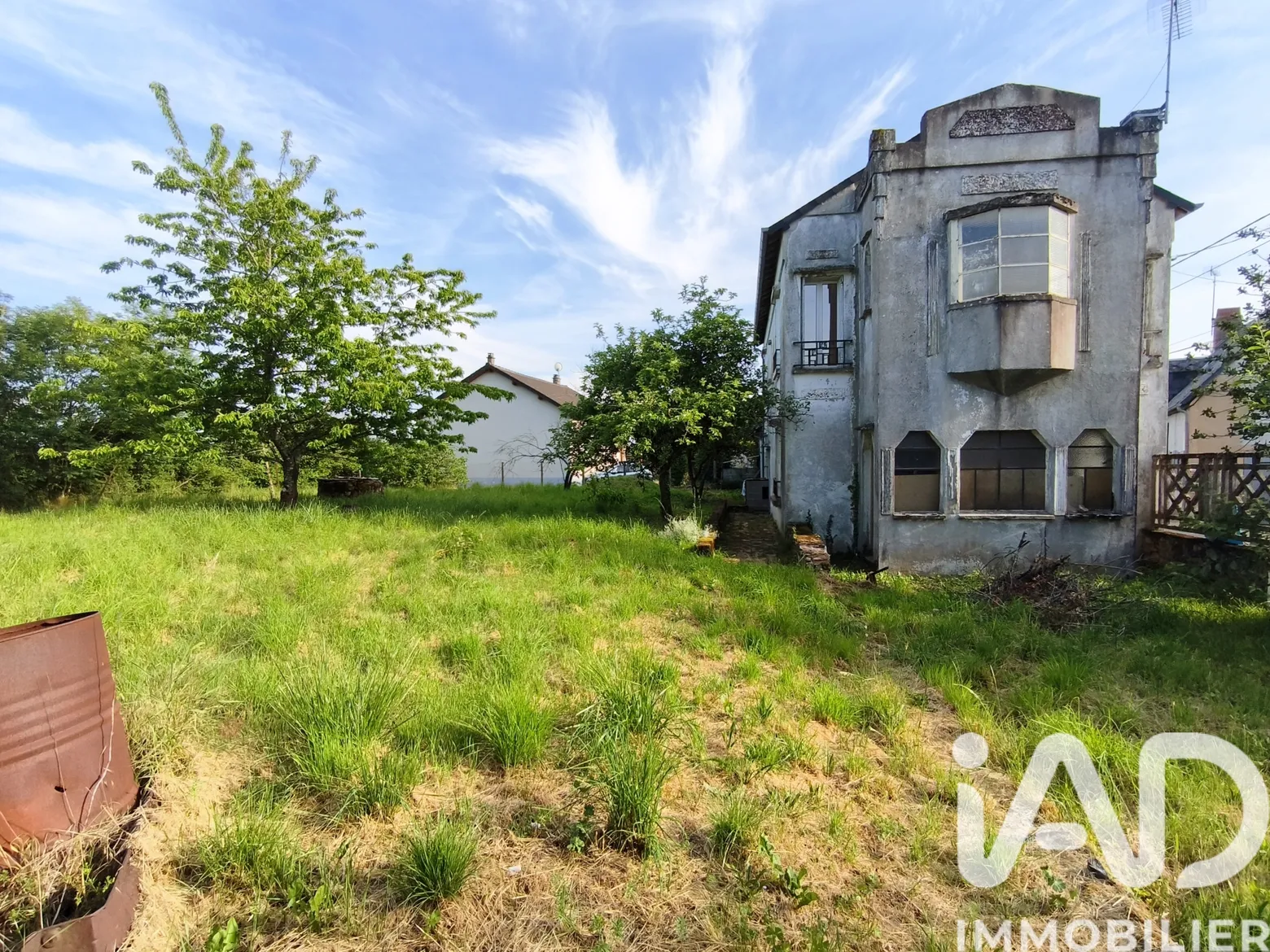 Vente maison à Sémelay (58360) : maison de village 6 pièces 120 m² - 2030139 — 2
