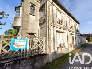 Village house in Sémelay (58360)