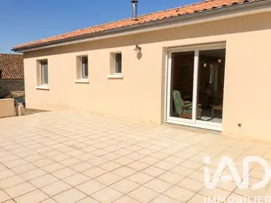 Maison à La Ferrière-en-Parthenay (79390)