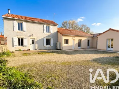 Maison à La Ferrière-en-Parthenay (79390)