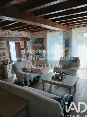Maison de campagne à Toulx-Sainte-Croix (23600)