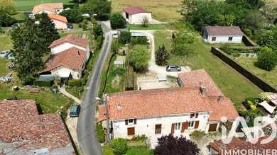 Village house in Joussé (86350)