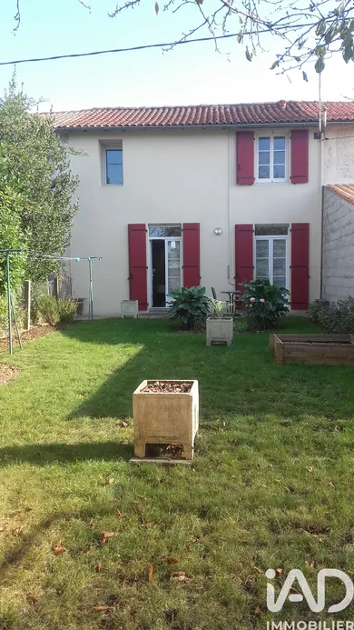 House in Saintes (17100)