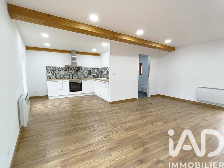 Appartement 3 pièces 67 m² · à Sainte-Foy-l'Argentière · 67 m² · 850 €/mois