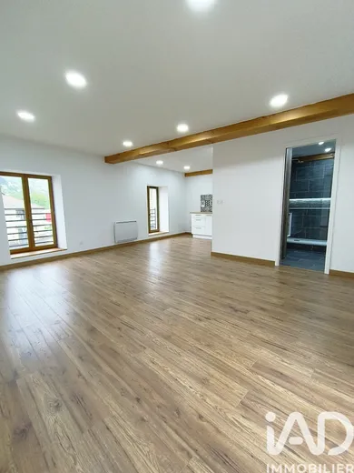 Apartment in Sainte-Foy-l'Argentière (69610)