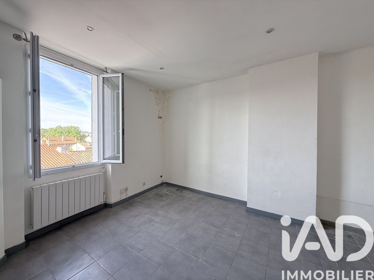 Vente appartement à Toulon (83100) : appartement 1 pièce 30 m² - 2032387