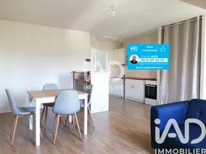 Apartment in Laval (53000)