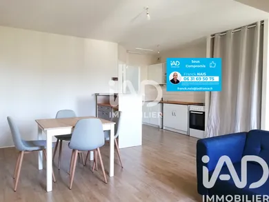 Appartement à Laval (53000)