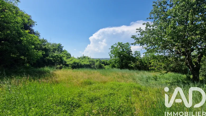 Terrain à Brunet (04210) · 150 000 €