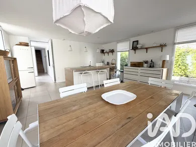 Maison d'architecte à Le Touquet-Paris-Plage (62520)