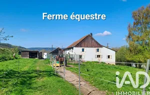 Farm in Ban-sur-Meurthe-Clefcy (88230)