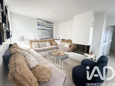 Maison d'architecte à Le Touquet-Paris-Plage (62520)