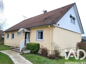 House in Sarry (51520)