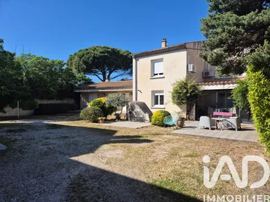 Maison traditionnelle à Sorgues (84700)