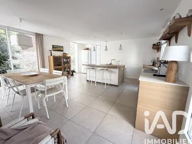 Maison d'architecte à Le Touquet-Paris-Plage (62520)