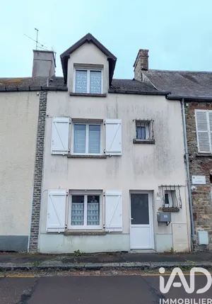 House in Torigny-les-Villes (50160)