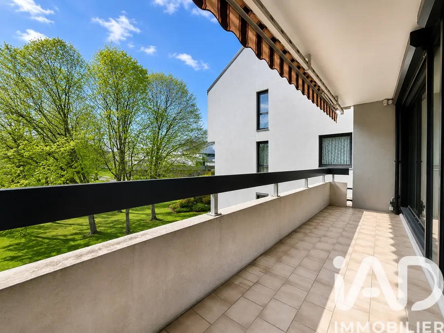 Appartement à Le Coudray-Montceaux (91830) photo 3