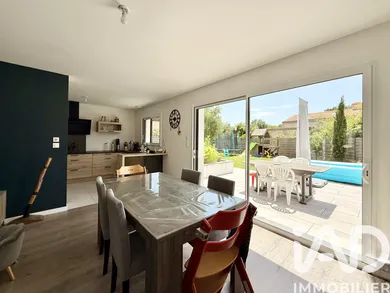 House in La Chevrolière (44118)