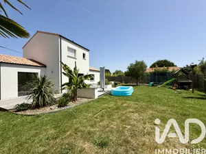 Maison à La Chevrolière (44118)