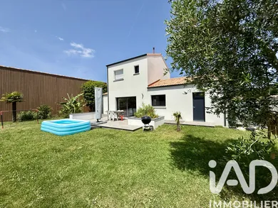 Maison à La Chevrolière (44118)