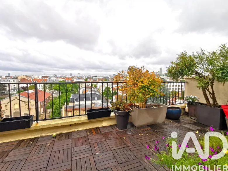 Appartement 3 pièces 72 m² · à Vincennes · 72 m² · 833 300 €